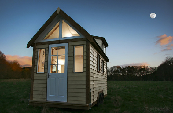 Tiny House/Trailhouse