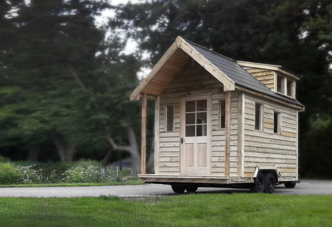 Images Of Tiny Houses Custom Built For Clients In The Uk And
